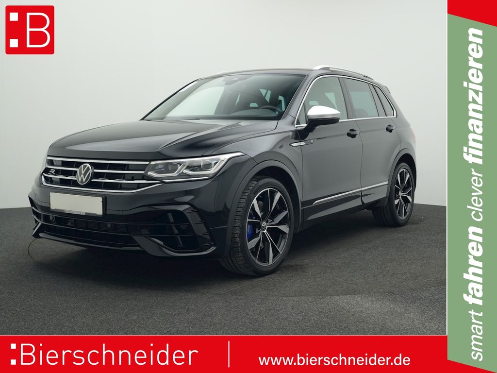 Tiguan 2.0 TSI DSG 4Mo. R AHK PANO DCC IQ-LIGHT