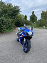 Suzuki GSXR 600 - SUZUKI GSXR 600