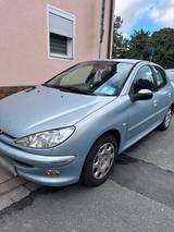 Peugeot 206 Automatik - Peugeot 206: Automat