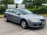 Mazda 6 2.0 Diesel/ Klimaautomatik, TÜV NEU - Mazda mit Diesel-Antrieb: Kombi, 2.0