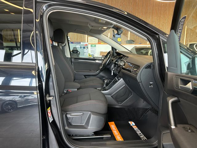 Volkswagen Touran Sound BMTStart-Stopp *AHK*DSG*