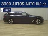 BMW 520dA Touring Leder Navi LC Pro LED AHK RFK ACC - BMW 520 Gebrauchtwagen in Bremen