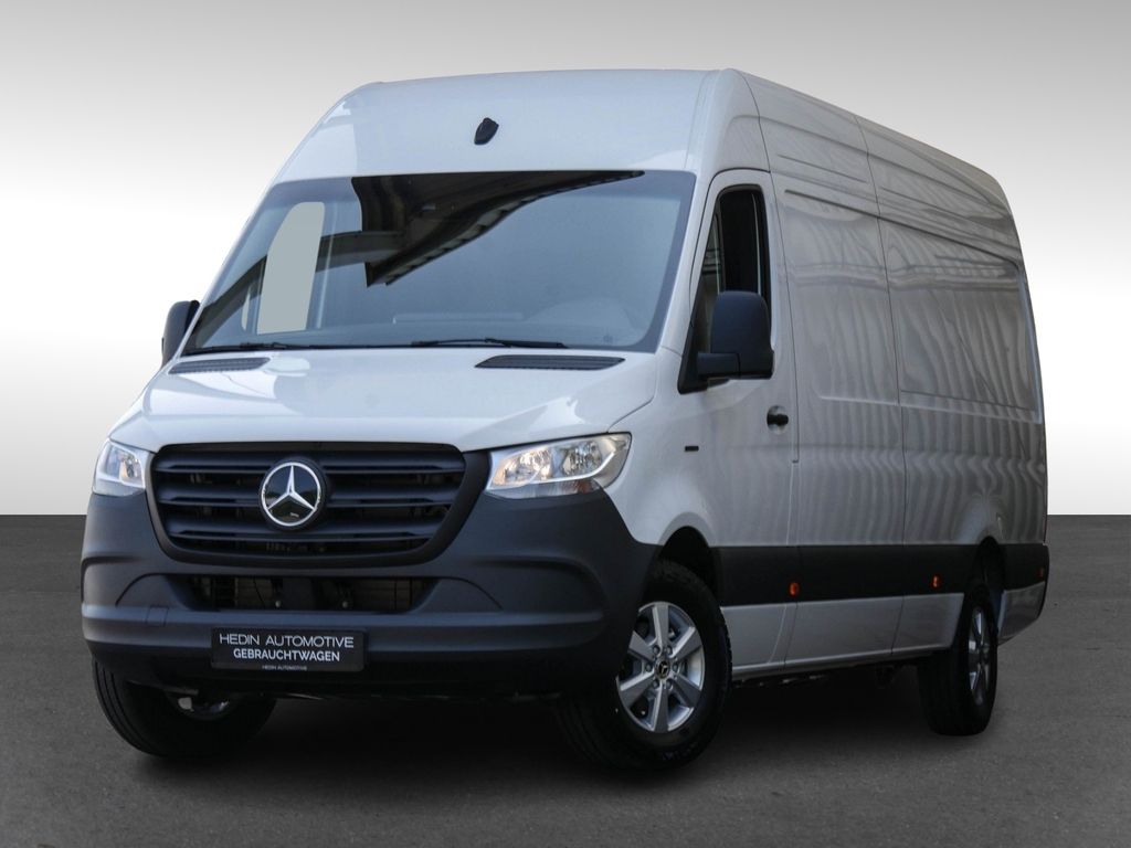 Mercedes-Benz eSprinter