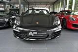Porsche Boxster S PDK Klappenauspuff Navi DeutschesFZ - Porsche Boxster Gebrauchtwagen in München