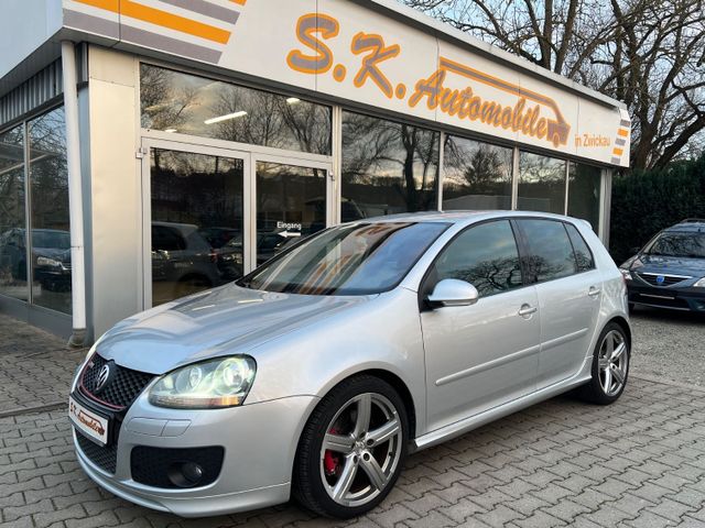 Volkswagen Golf 2.0 T-FSI GTI Pirelli VW-SCHECKHEFTGEPFLEGT