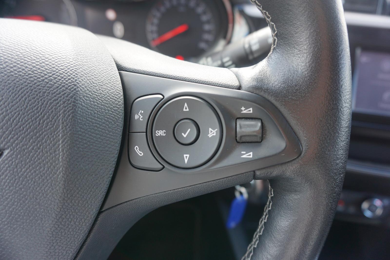 Opel Corsa F 1.2 Edition Sitzheizung DAB Klima PDC, миниатюра 20