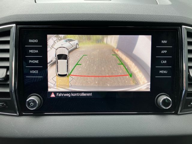 Karoq 1.5 TSI Style KLIMA ALU