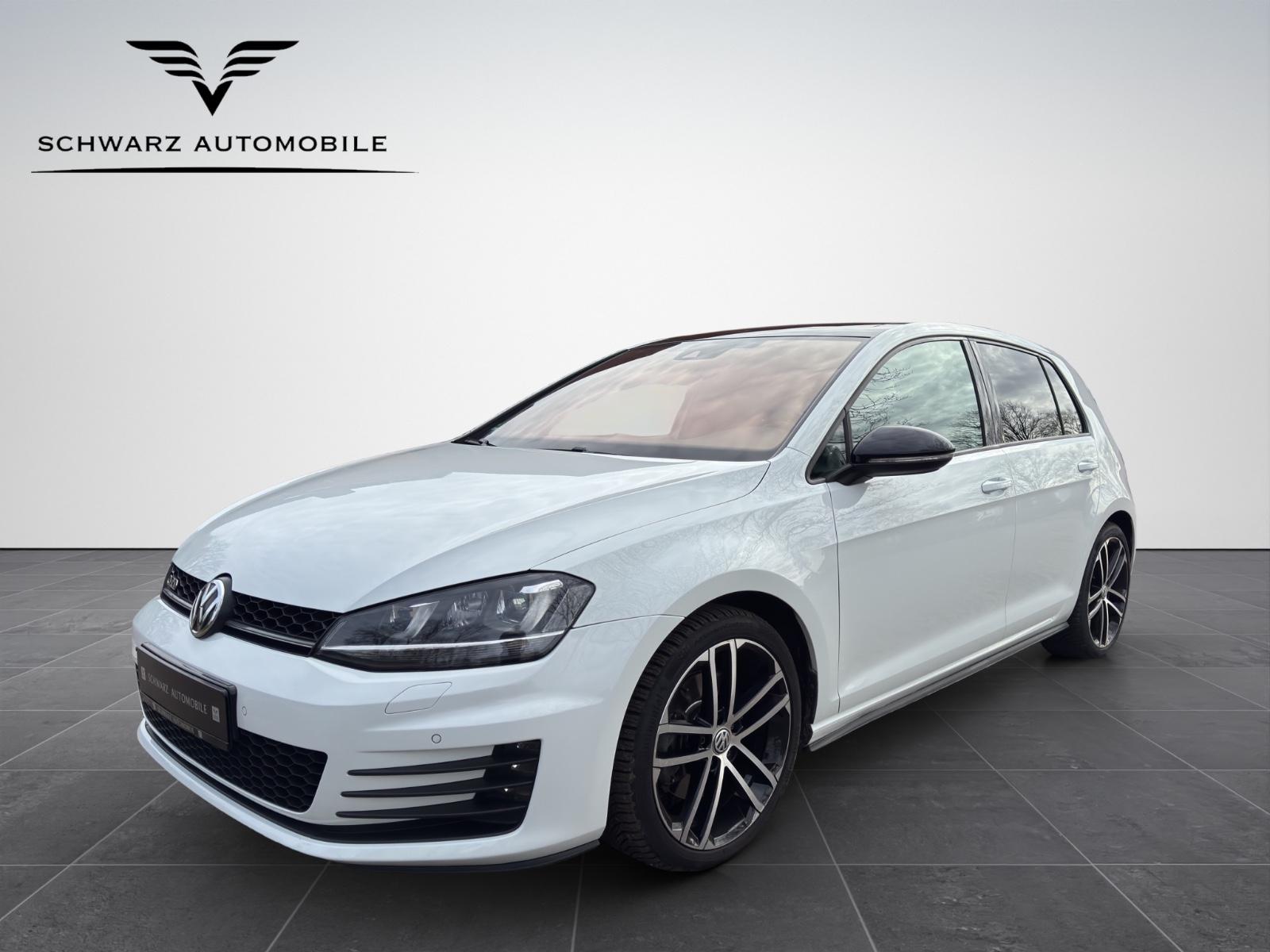 Volkswagen Golf VII Lim. GTD BMT