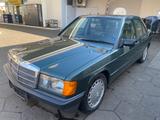 Mercedes-Benz 190E 2,3 H Zul. 89000 Km SSD TÜV NEU  - Mercedes-Benz 190: 2.3