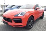 Porsche Cayenne  Coupé  Panorama Leder Navi - Porsche mit Benzin-Antrieb: Orange