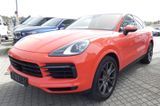 Porsche Cayenne  Coupé  Panorama Leder Navi - Porsche: Orange