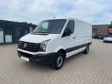 Volkswagen Crafter Kasten 2.0TDI  35 mittel L2H1 AHK Klima - gebrauchte VW Crafter aus dem Jahr 2016