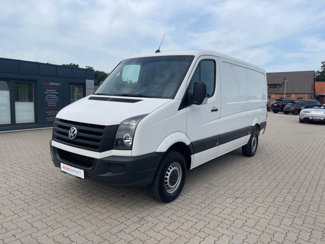 VW Crafter Kasten 2.0TDI  35 mittel L2H1 AHK Klima