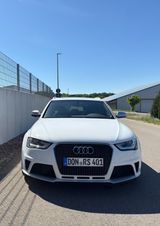 Audi RS4 4.2 FSI Avant, B&O, Pano, Leder - Audi RS4 aus 2014