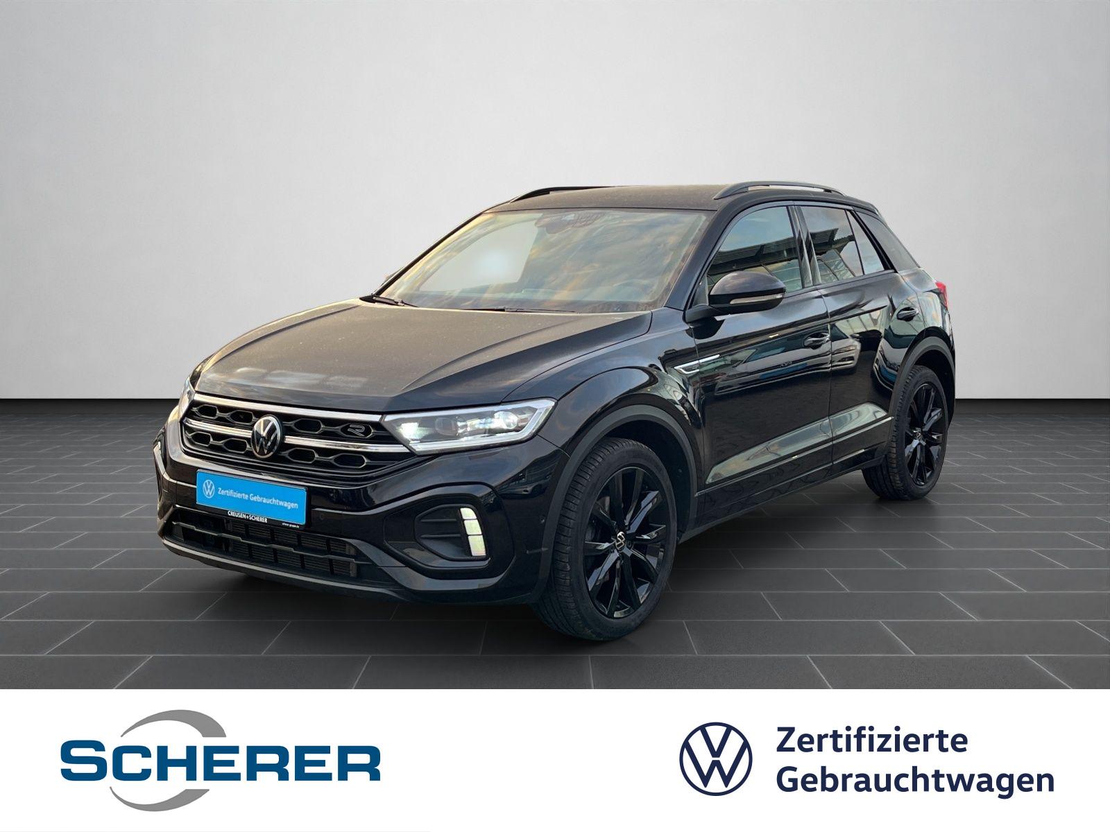 Volkswagen T-Roc 2.0 TDI R-Line NAVI SHZ LED AHK ACC