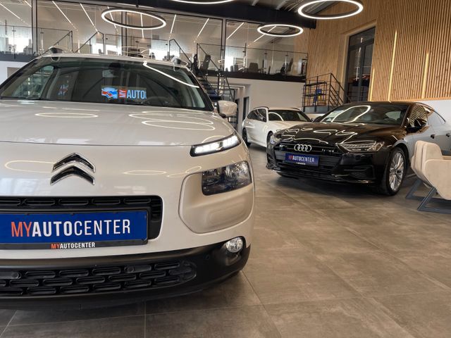Citroën C4 Cactus W-OneTone *NAVI*SZHZ*AHK*TEMPOMAT*PDC*