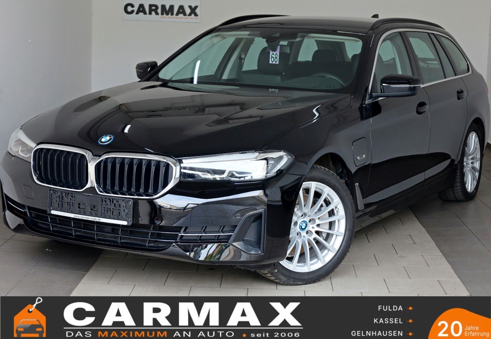 Fahrzeugabbildung BMW 530 e Touring,Leder,Navi,LED,SH,Kamera,HUD
