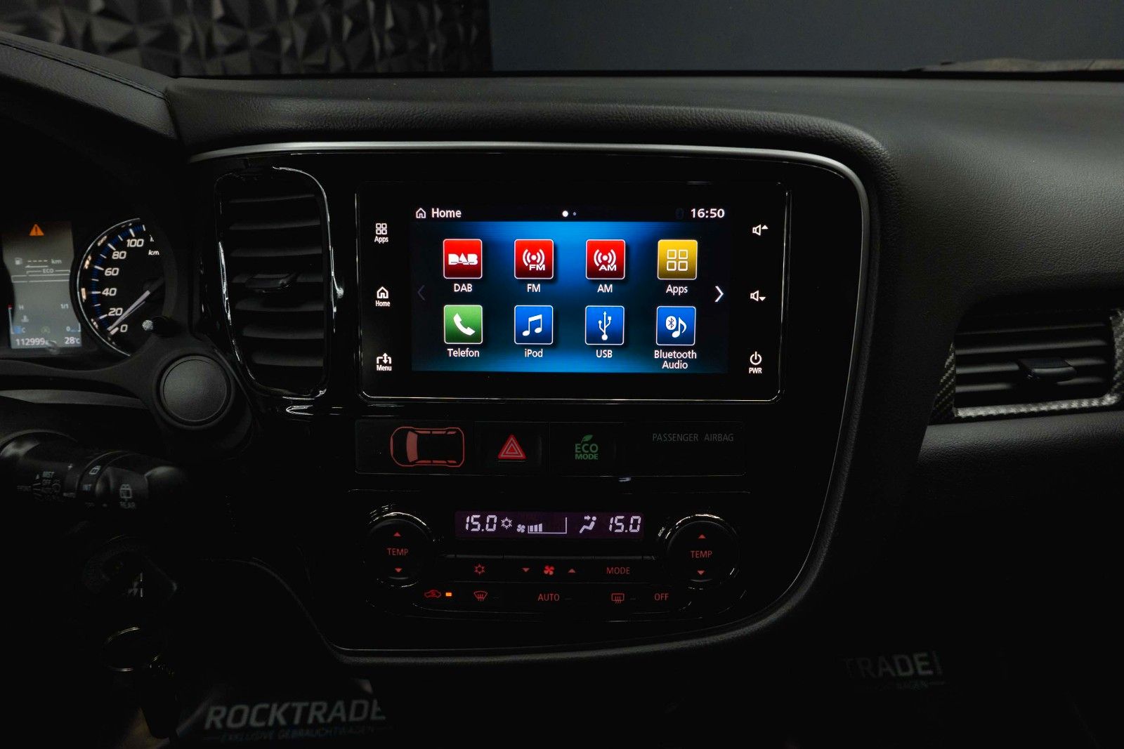 Fahrzeugabbildung Mitsubishi Outlander Edition 100 2WD | DAB | Kamera | 1Hand