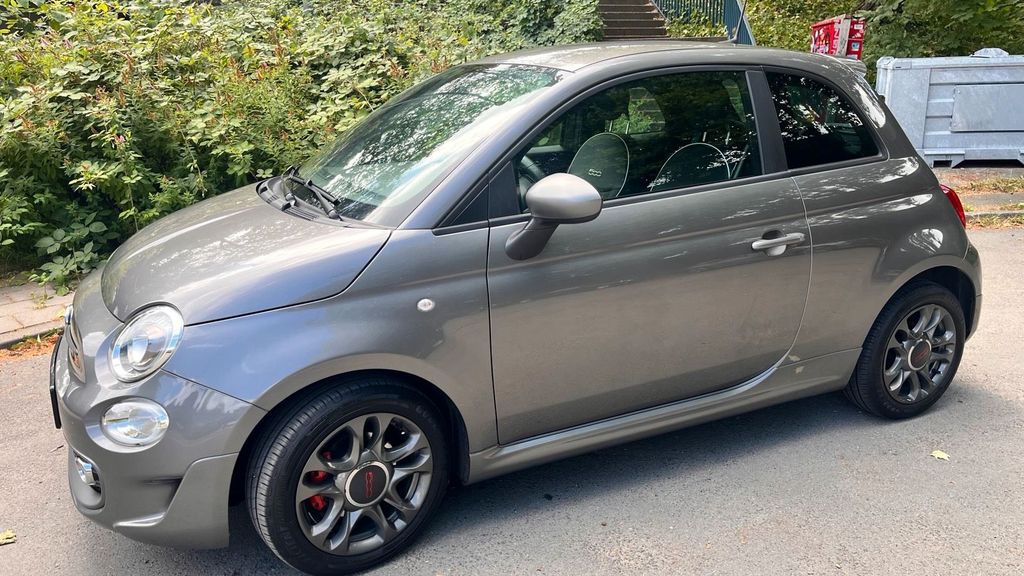 Image of Fiat 500