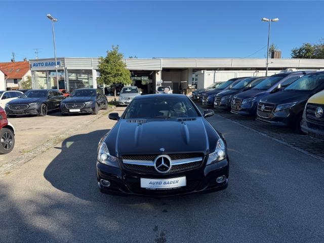 Mercedes-Benz SL 500 Sportpaket Carlsson BiXenon ABC SitzKlima