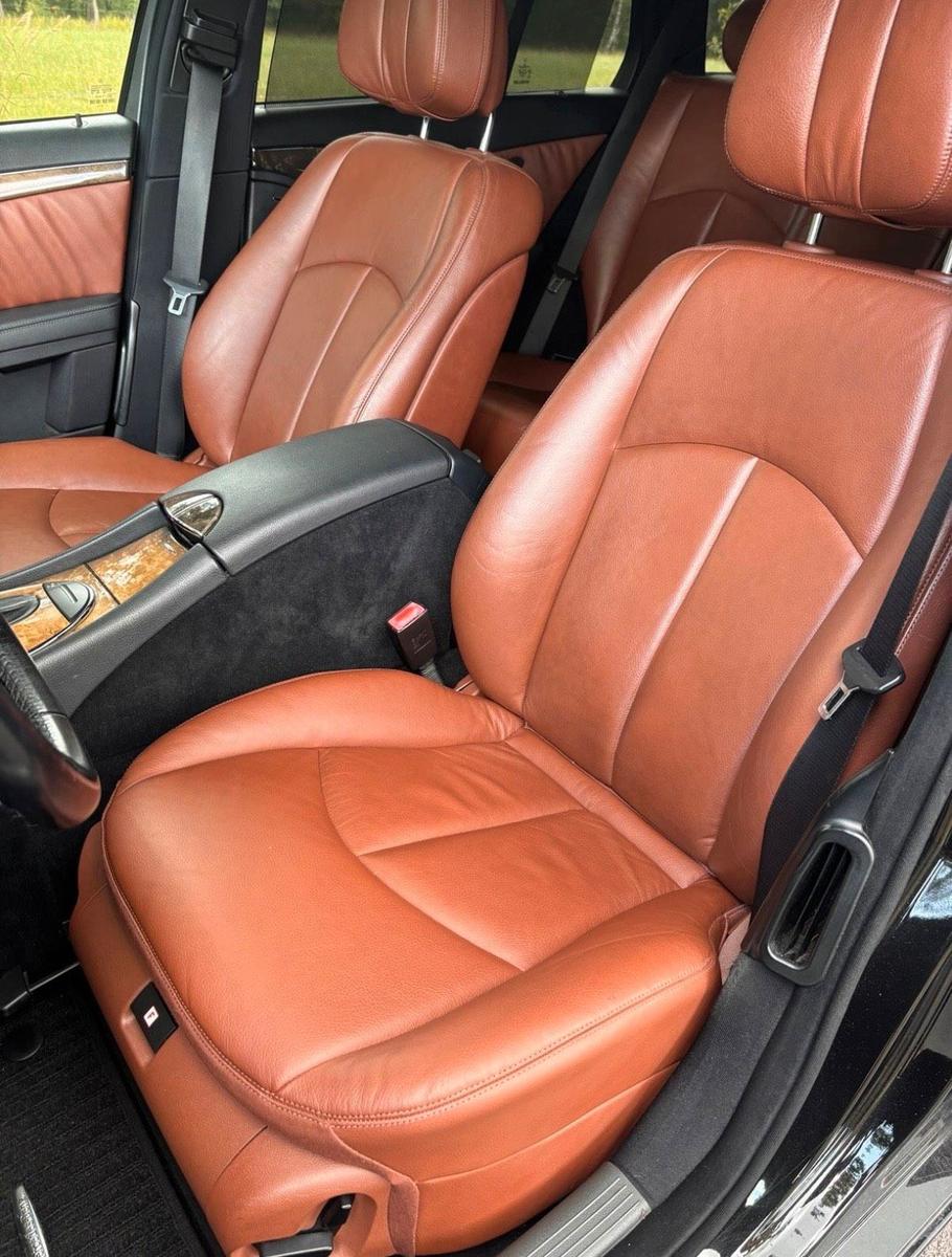 Mercedes-Benz E220 2006 — photo 5