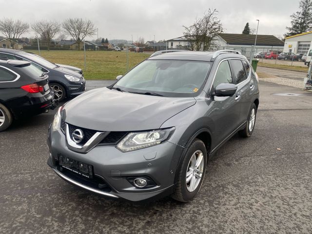 Nissan X-Trail Tekna 4x4 2.0 DCi Automatic