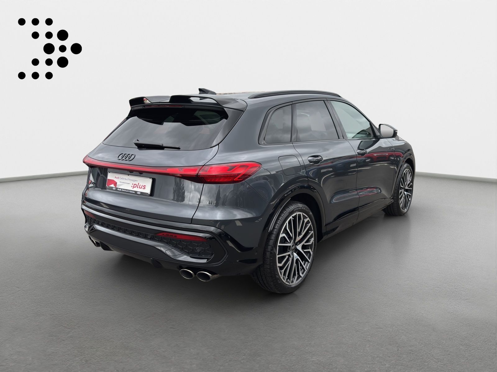 Audi SQ5*EDITION-ONE*NAVI*MATRIX*HUD*AHK*LUFT*PANO*B& imagem 2