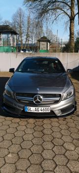 Mercedes-Benz A 45 AMG 4MATIC AMG - Mercedes-Benz A 45 AMG aus 2014