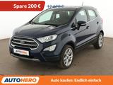 Ford EcoSport 1.0 EcoBoost Titanium *NAVI*CAM*TEMPO*