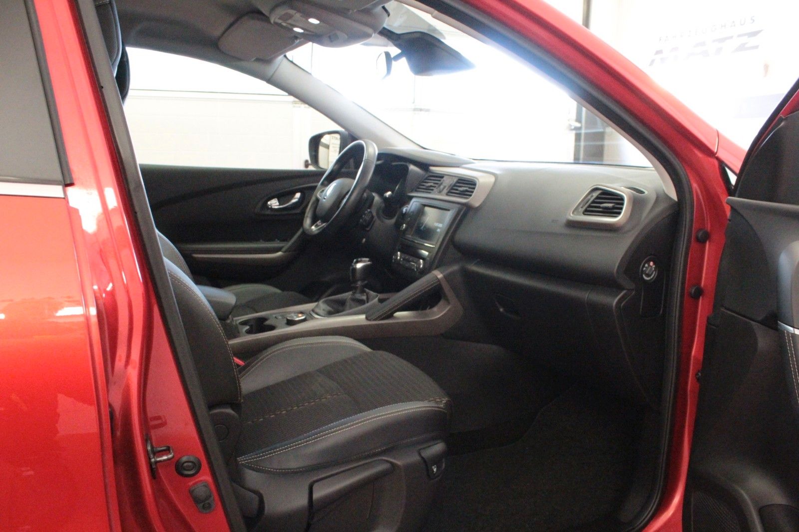 Fahrzeugabbildung Renault Kadjar ENERGY dCi 130 XMOD*R-Link*Sitzhzg*