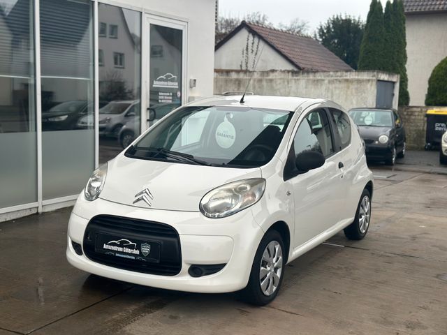 Citroën C1 Advance * 1. Hand/ TÜV + AU NEU / GARANTIE *