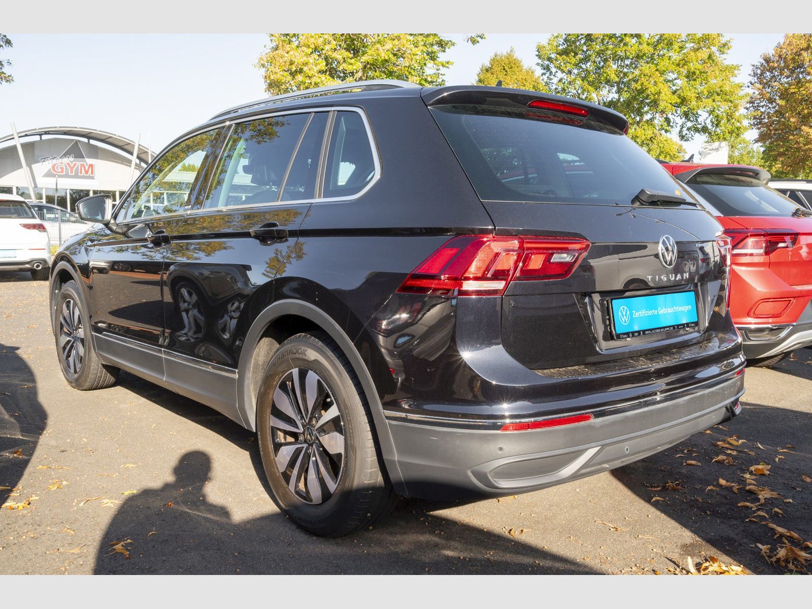 Volkswagen Tiguan 1.5 TSI BMT Move DSG Navi App-Connect Sit foto 5