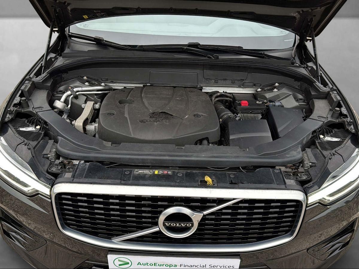 Volvo XC60 R Design 2WD 2.0 Diesel KAT Android Auto Me foto 15