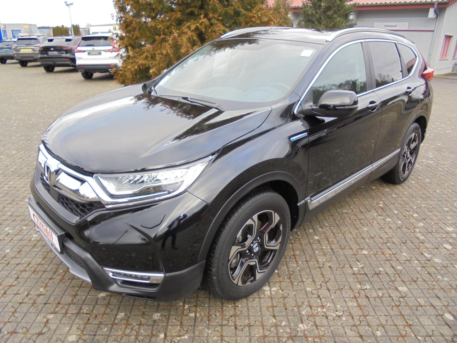 Honda CR-V 2.0 i-MMD HYBRID 4WD Executive