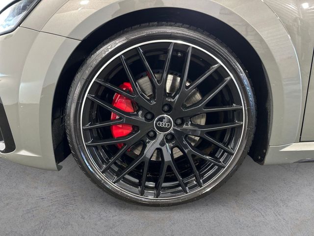 TT Coupé 45 TFSI S LINE LED+MMI NAVI+B&O+SHZ+ALU