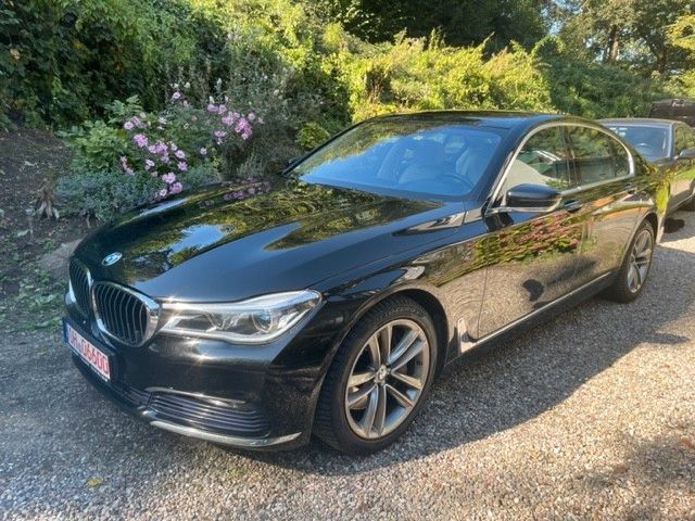 BMW 750i x G11 - FESTPREIS - fixed price - BRD Fzg.