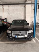 Volkswagen VW Touareg 2.5 TDI | 174 PS | TÜV 10/2026  - Volkswagen Touareg: V10 TDI