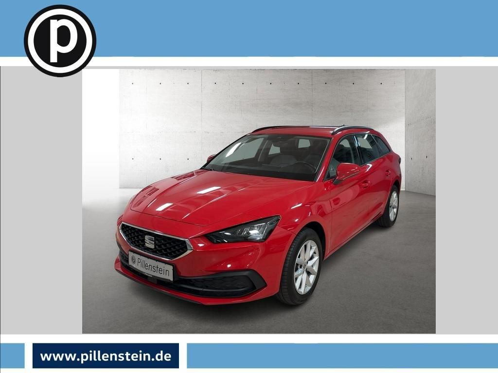 Seat Leon Sportstourer STYLE 1.0 eTSI DSG KLIMA LED S