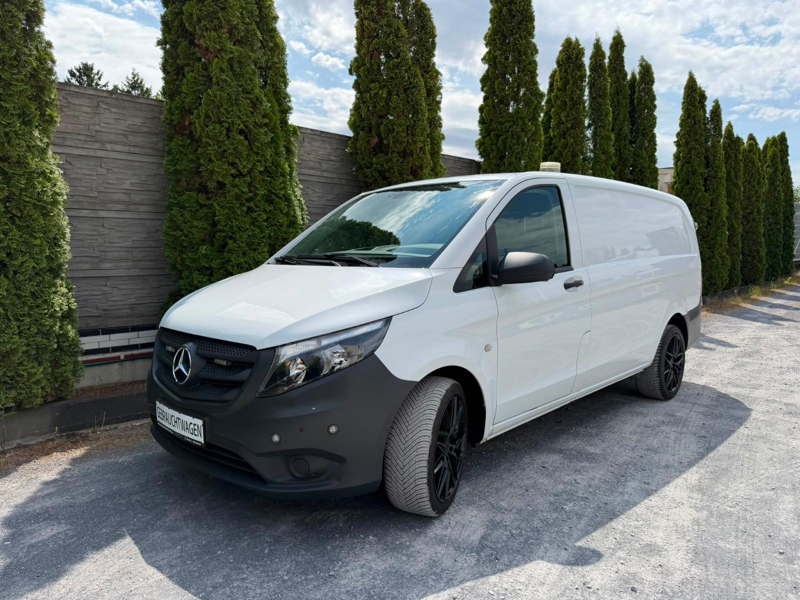 Mercedes-Benz Vito Kasten 109/110/111/114 CDI FWD lang