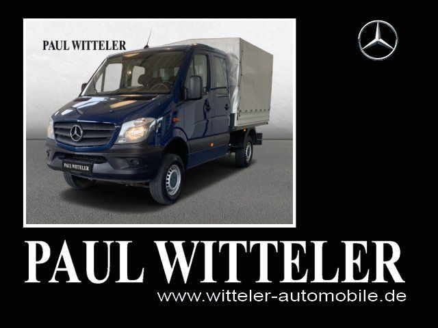 Mercedes-Benz Sprinter 316 CDI 4x4 Standard Klima/6-GangBC