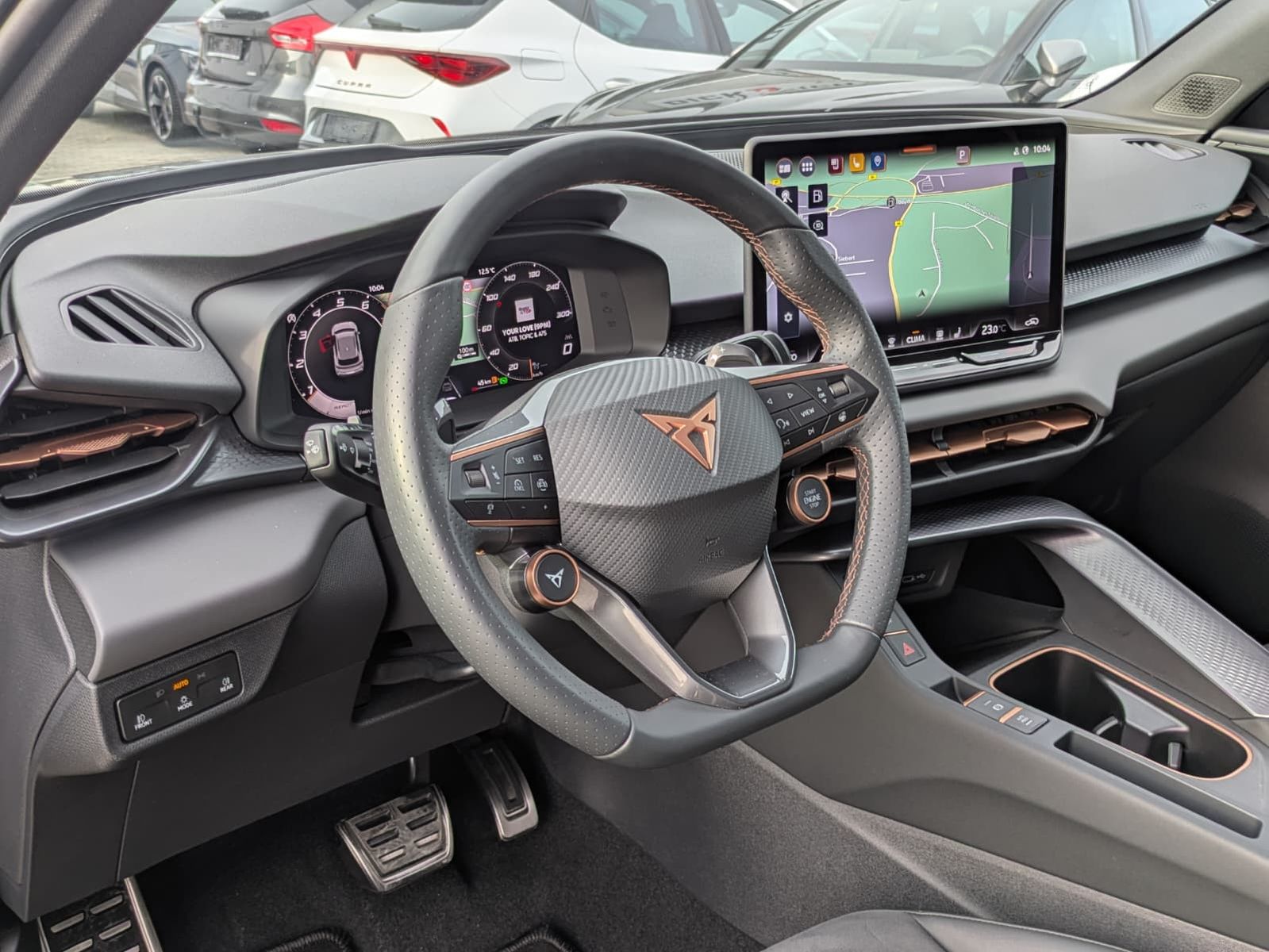 Fahrzeugabbildung CUPRA Terramar 2.0 TSI 4D VZ HUD*MATRIX*PANO*DCC*20"