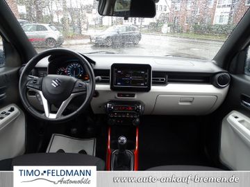 Suzuki Ignis 1.2 Comfort+