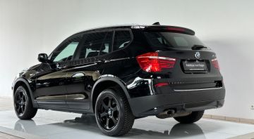 Fahrzeugabbildung BMW X3 xDrive20d Aut Navigation Touch Kamera DAB LM
