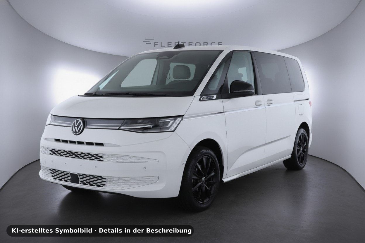 Volkswagen T7 Multivan NAVI LED ACC PDC ALU