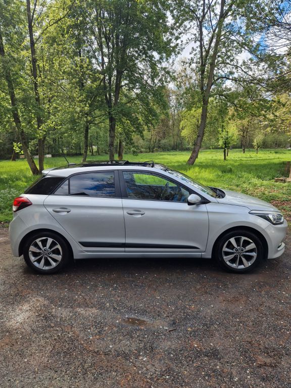 Image of Hyundai i20