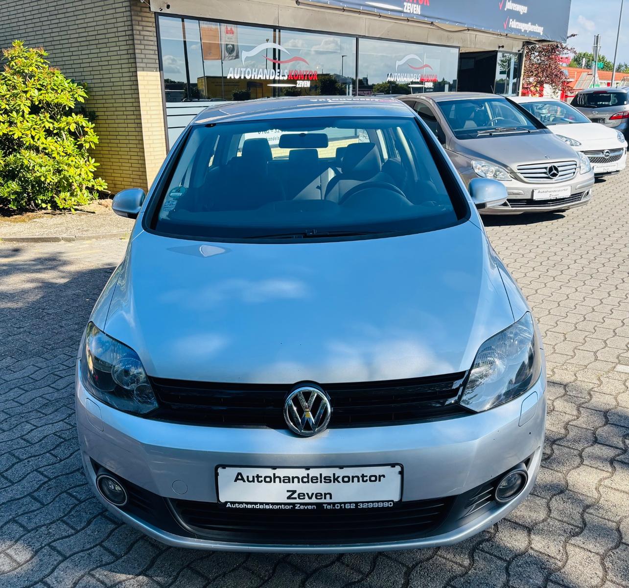 Volkswagen Golf Plus VI Trendline/1.6D/SHZ/AHK