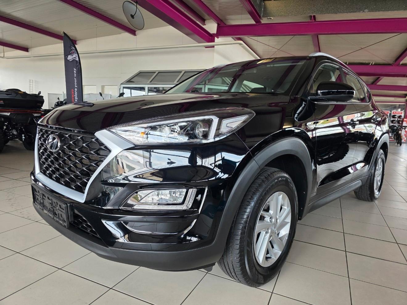 Hyundai Tucson Trend 2WD Navi Kamera PDC