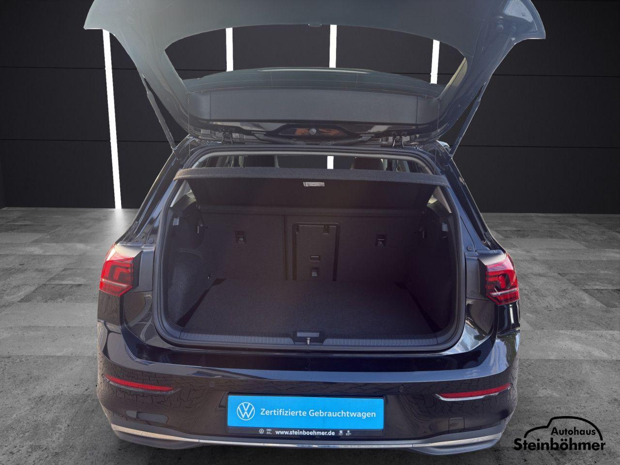 Volkswagen Golf GOAL 1.5eTSI DSG LED Keyless Sideassistes, миниатюра 6