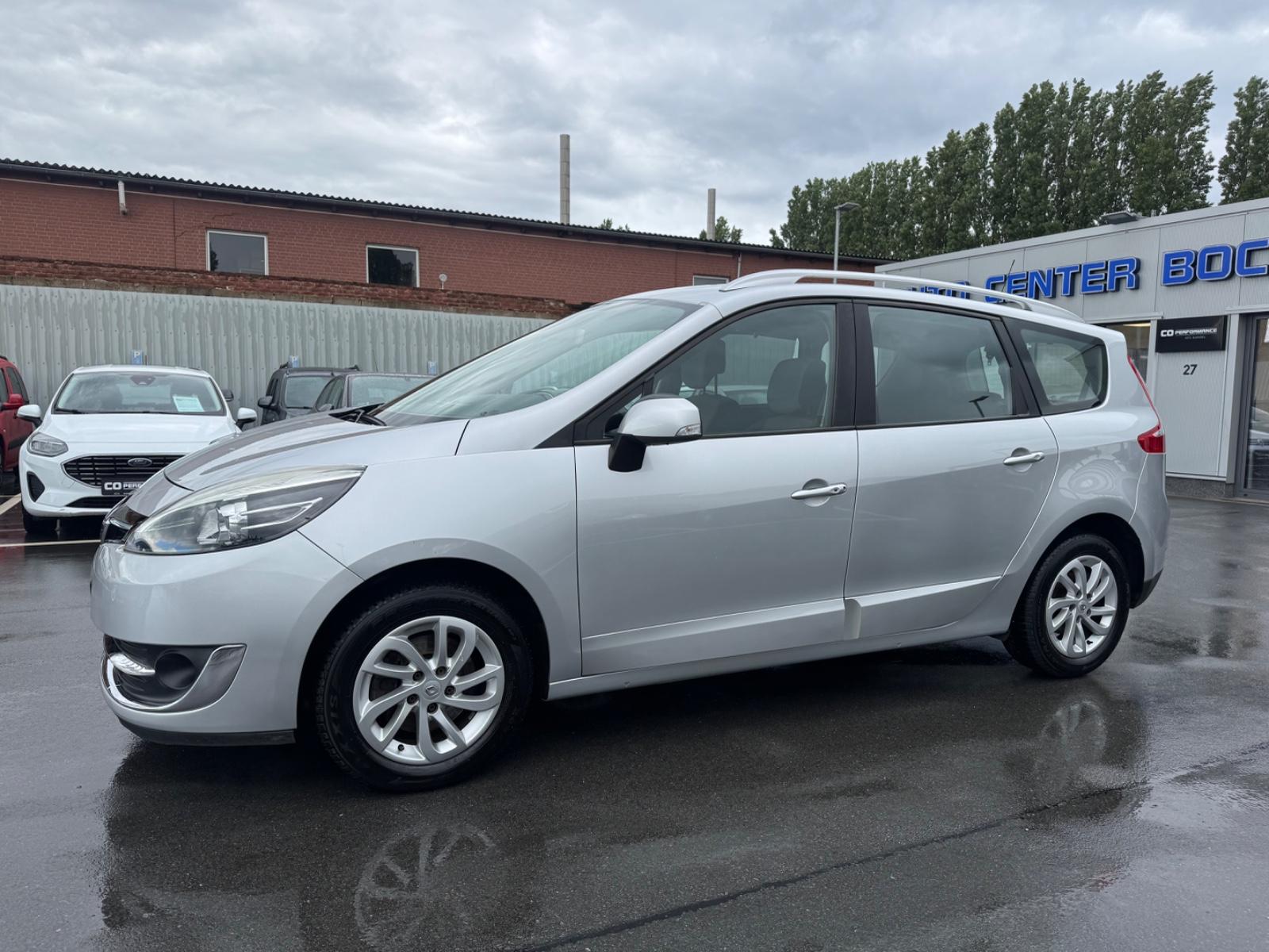 Renault Scenic III Grand *PARIS*NAVI*TEMP*SITZH*AHK