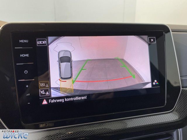 T-Cross 1.0 TSI DSG Style KLIMA VW CONNECT PDC
